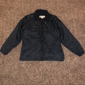 Columbia Sportswear Windbreaker